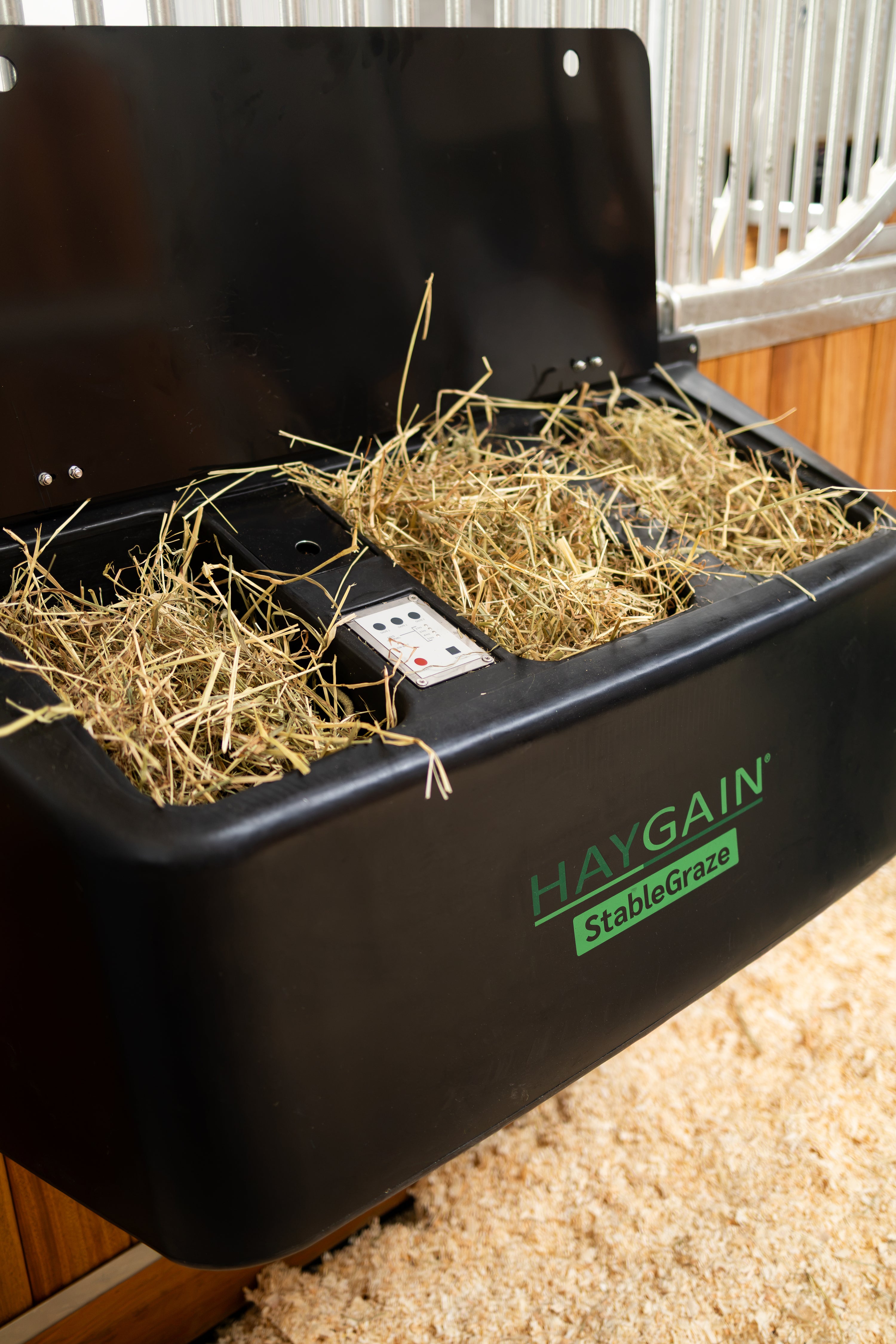 Haygain StableGraze Komplett GEBRAUCHT