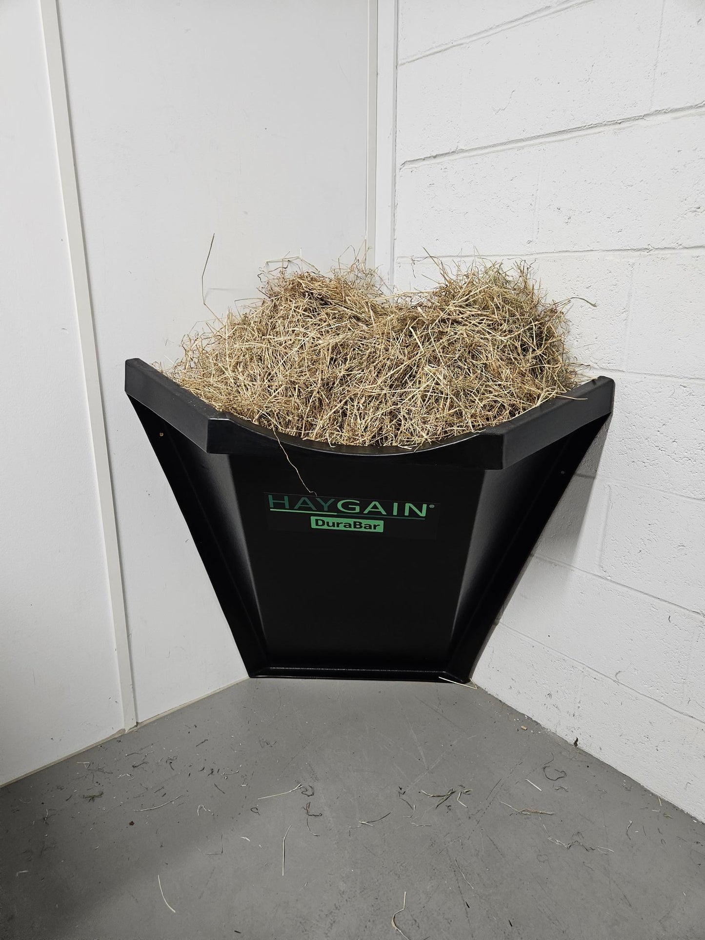 Haygain Durabar Eck-Heuraufe