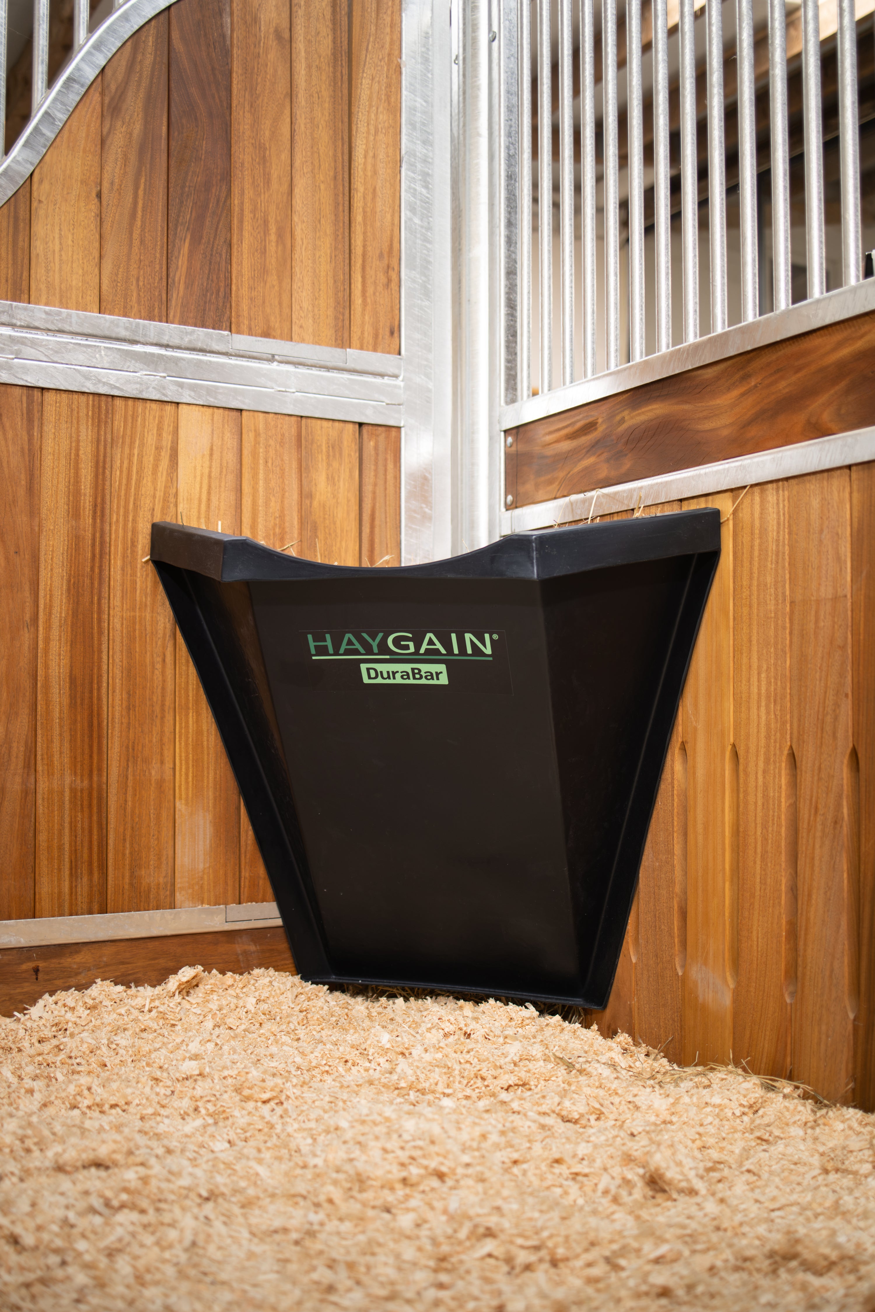 Haygain Durabar Eck-Heuraufe