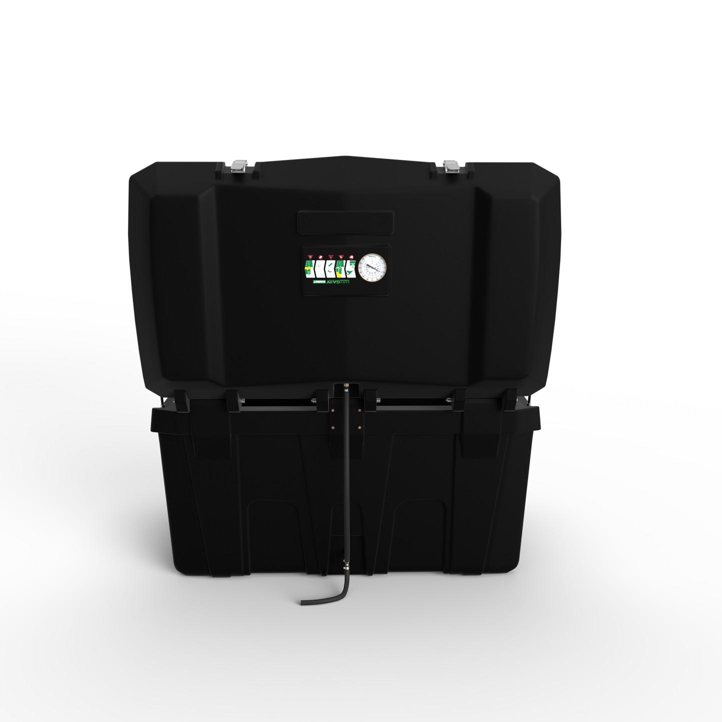 Haygain Summit 360° Pilot Edition mit Doppelkessel 2,9kW
