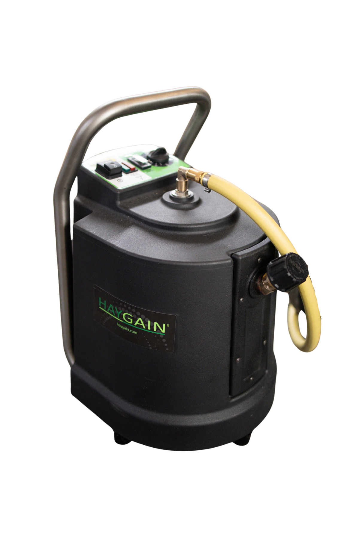 Haygain HG01 Heubedampfer 2kw mit Schlauch