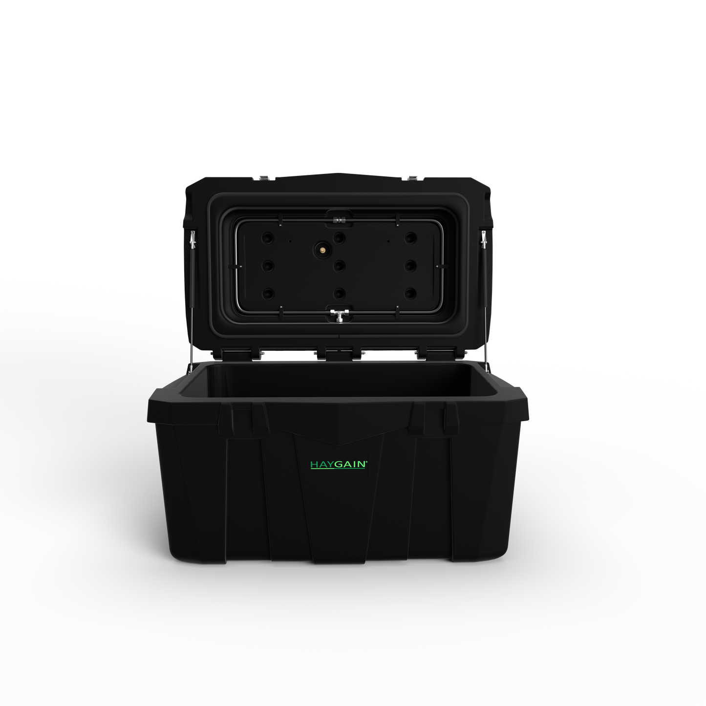 Haygain Summit 360° Pilot Edition mit Doppelkessel 2,9kW