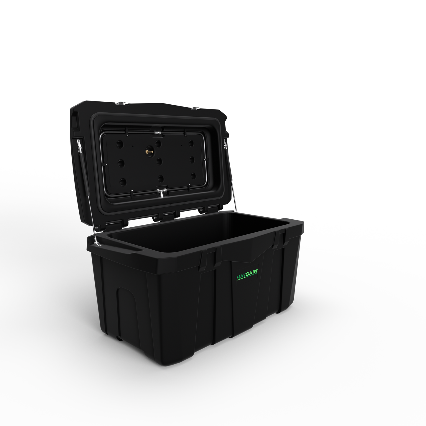 Haygain Summit 360° Pilot Edition mit Doppelkessel 2,9kW