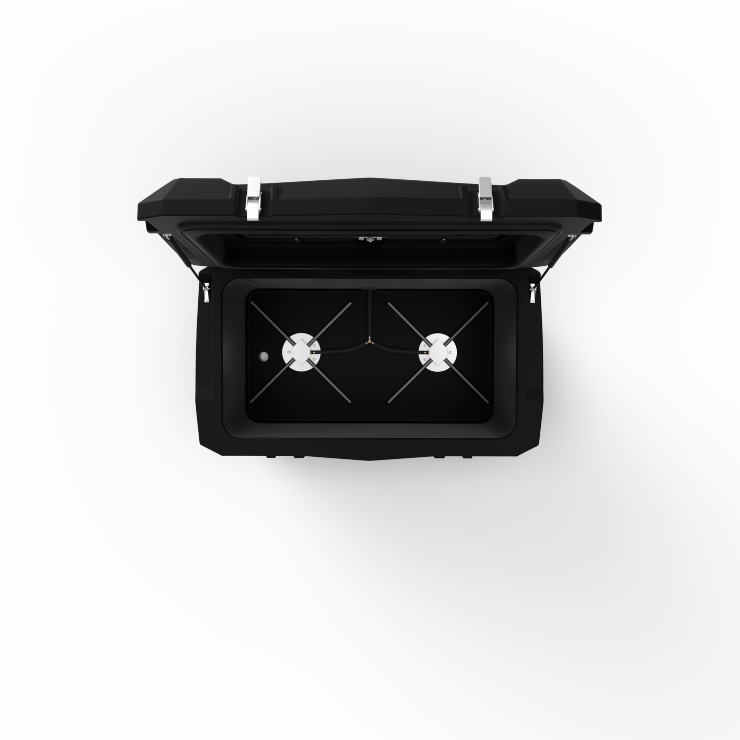 Haygain Summit 360° Pilot Edition mit Doppelkessel 2,9kW