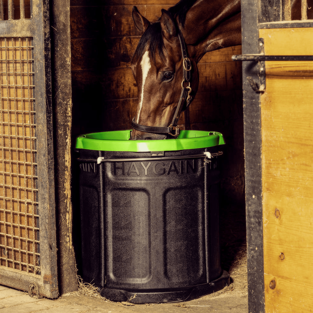 Der Haygain Forager