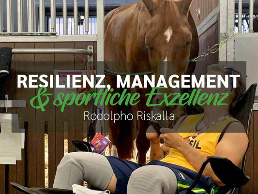 Rodolpho Riskalla: Anpassungsfähigkeit als Superkraft