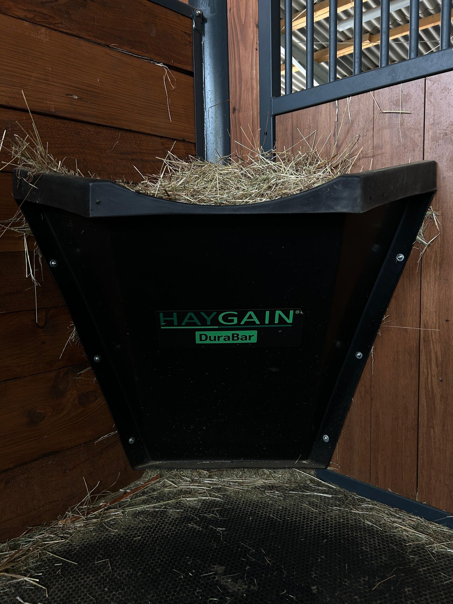 Haygain Durabar Eck-Heuraufe