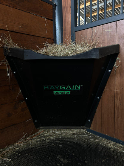 Haygain Durabar Eck-Heuraufe