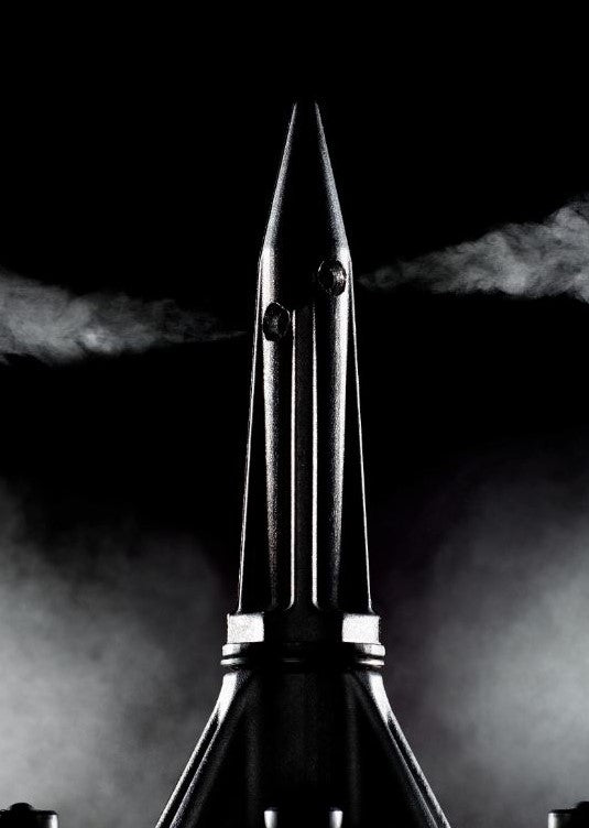 Spike/ Ersatzdüse aus Aluminium