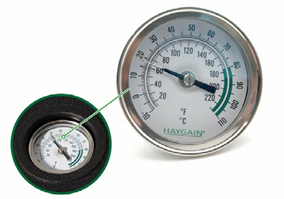 HG Thermometer