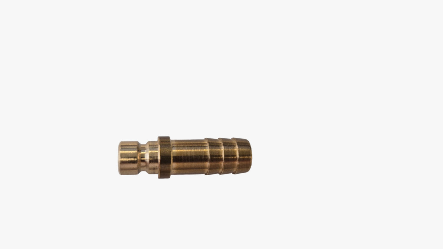 Messingstecker