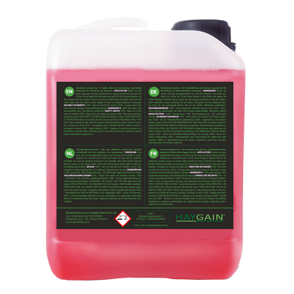 Entkalker Konz. Heubedampfer Flüssig 2,5 l