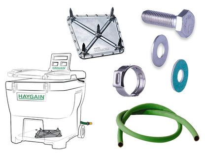 Dampf-Verteiler-Set für HG 600