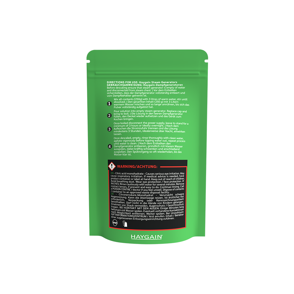 Entkalker 250g