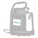<p>2.6 kW Dampferzeuger, 7,7 Liter Fassungsvermögen</p>