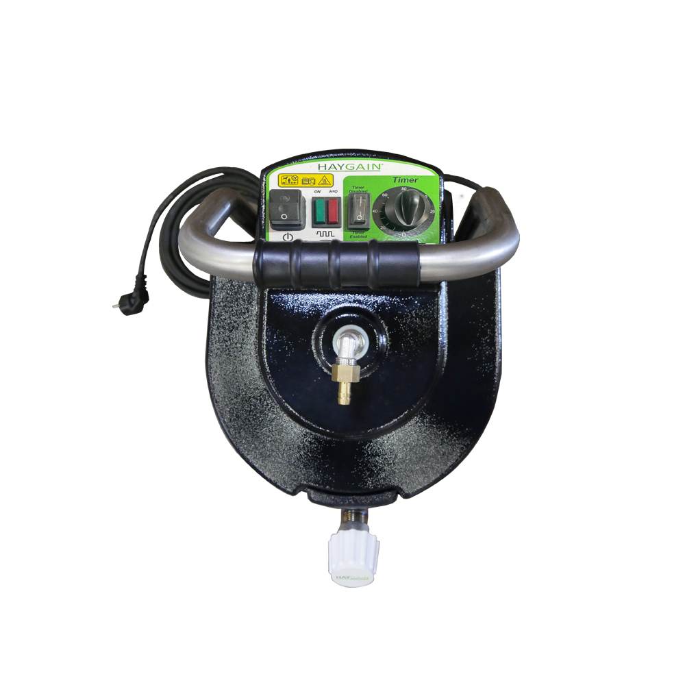 Haygain HG01 Heubedampfer 2kw