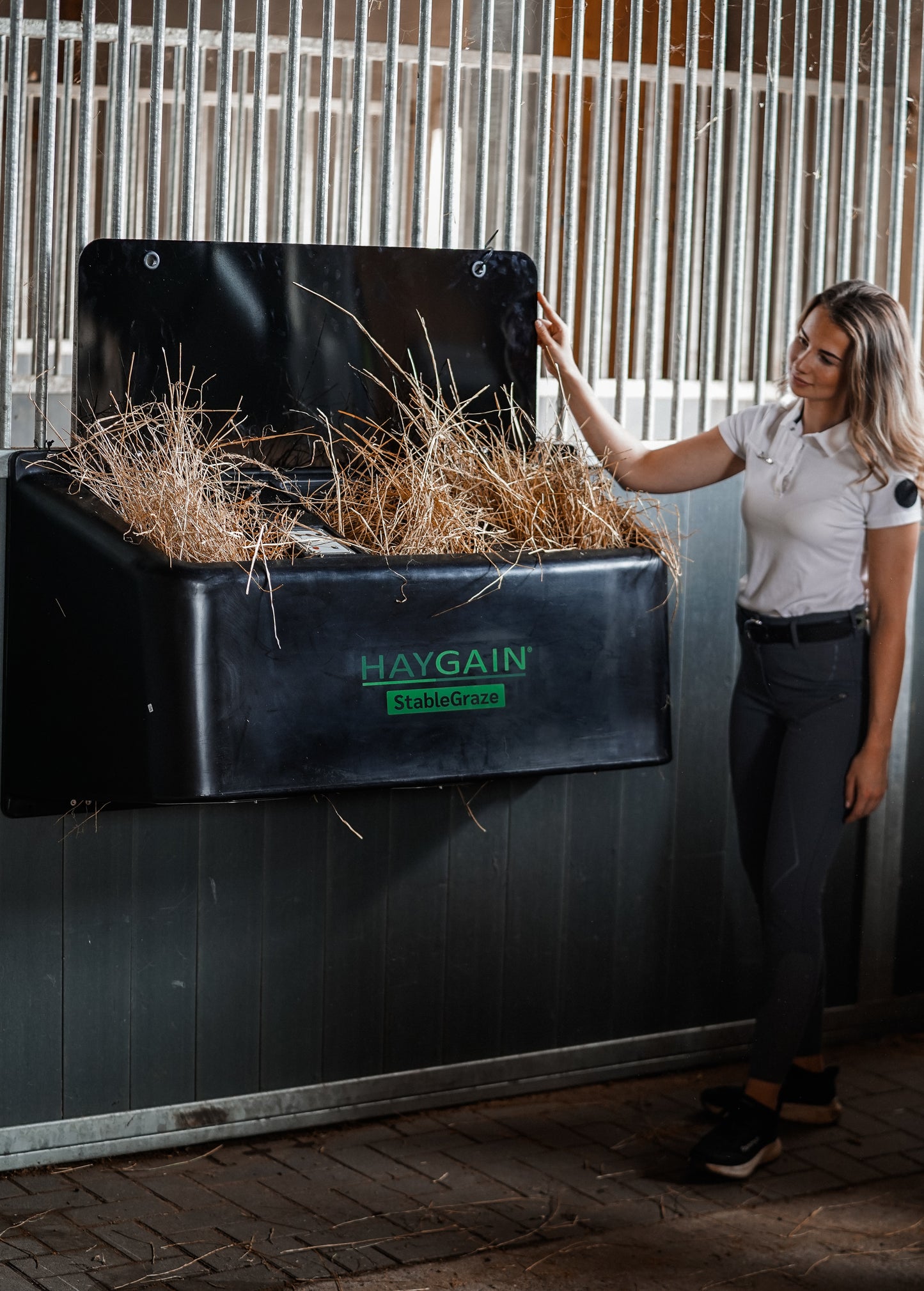 Haygain StableGraze