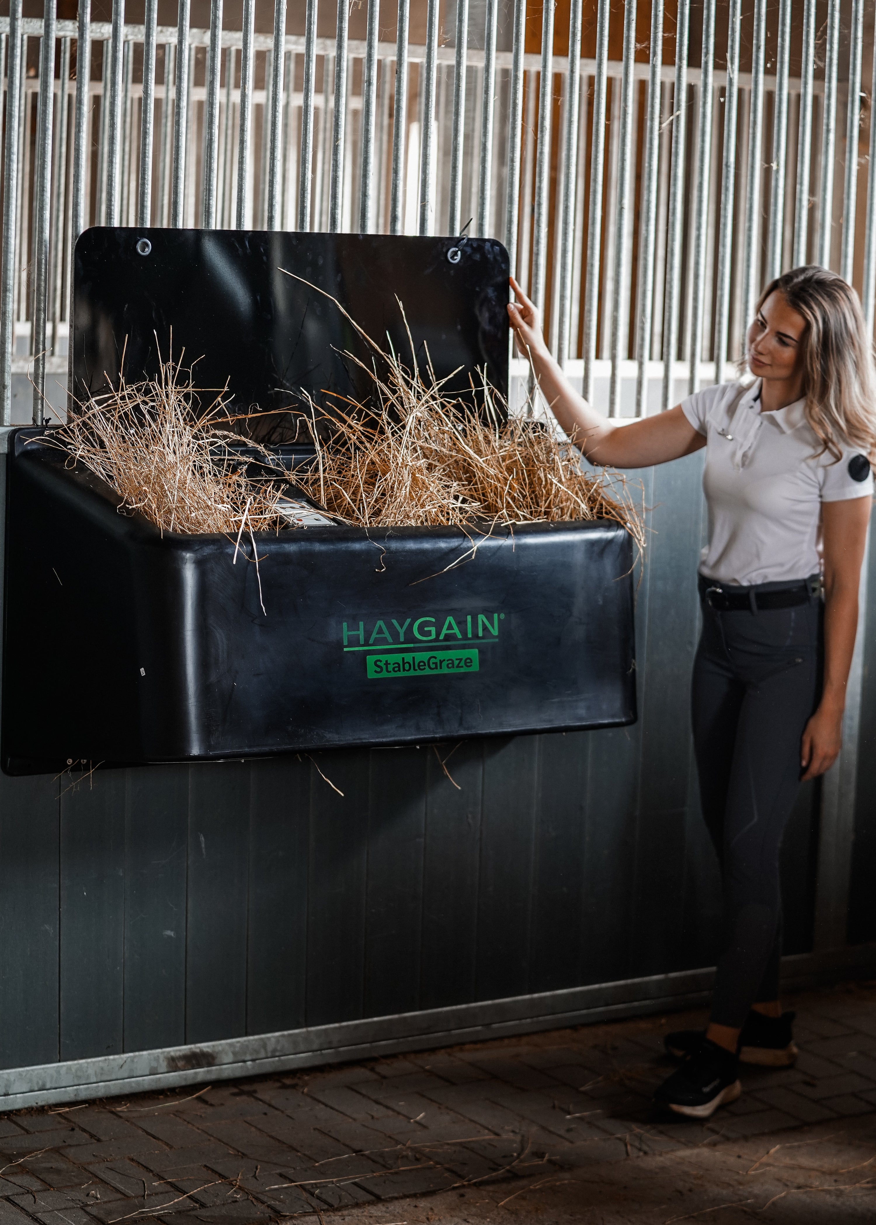 Haygain StableGraze