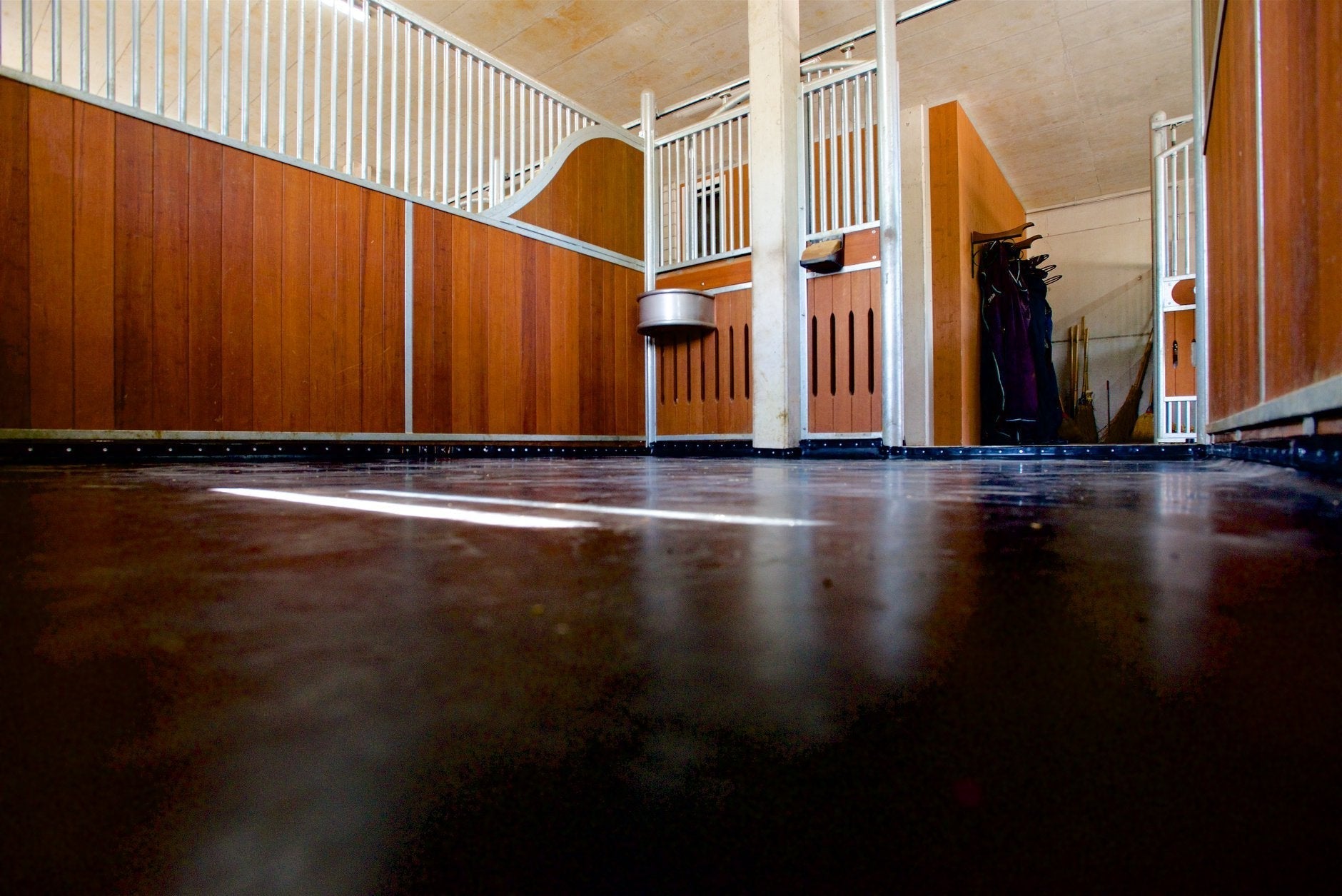 Über ComfortStall Haygain Deutschland