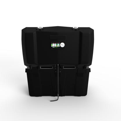 Haygain Summit 360° Pilot Edition mit Doppelkessel 2,9kW