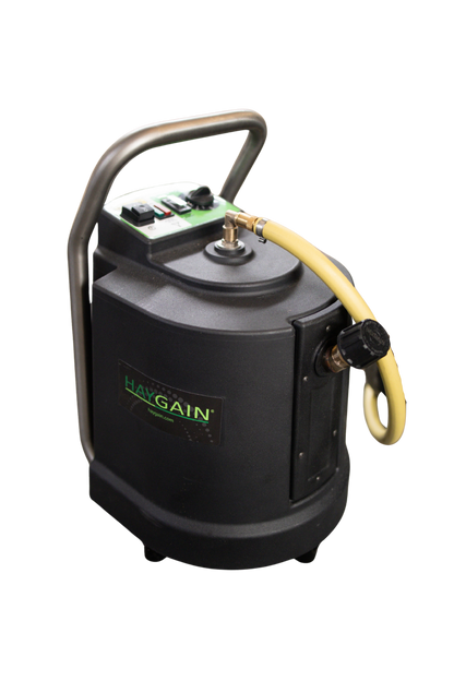 Haygain HG01 Heubedampfer 2kw mit Schlauch