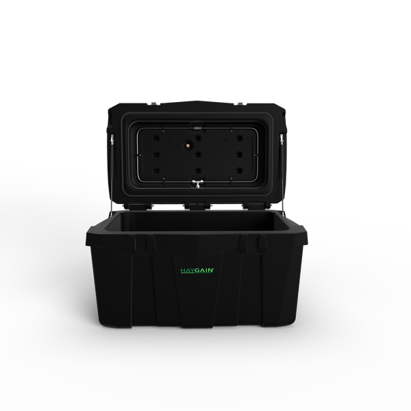 Haygain Summit 360° Pilot Edition mit Doppelkessel 2,9kW