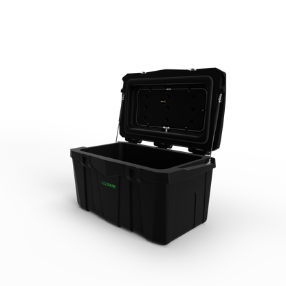 Haygain Summit 360° Pilot Edition mit Doppelkessel 2,9kW